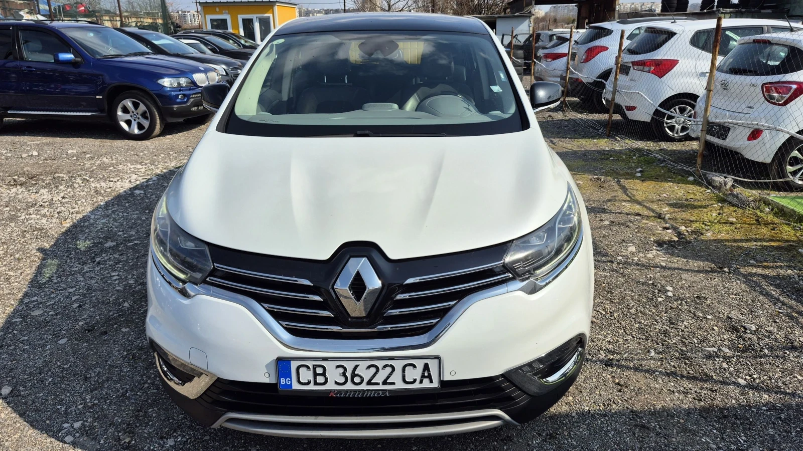 Renault Espace 1.6 DCI * 7 ������* Full* �������* ������ * ������ | Mobile.bg � ����������� 2