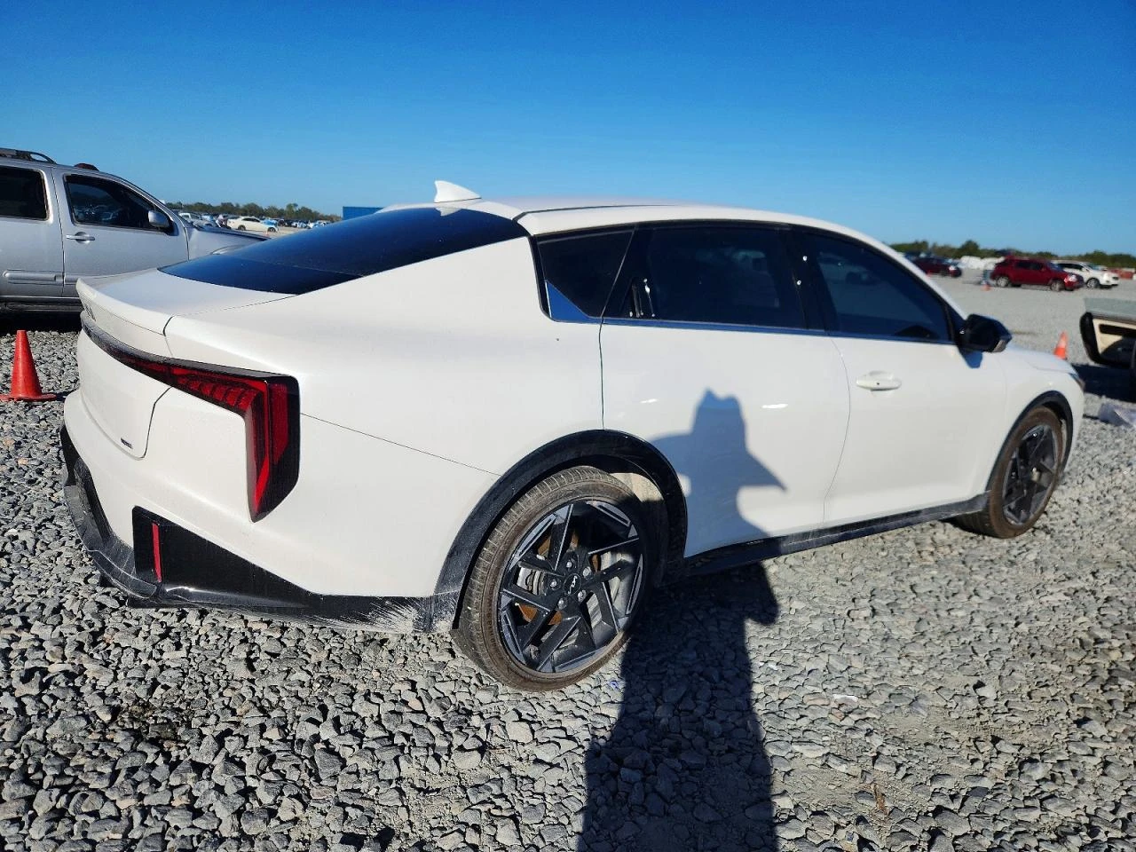 Kia K4 2l Gt Line - изображение 3