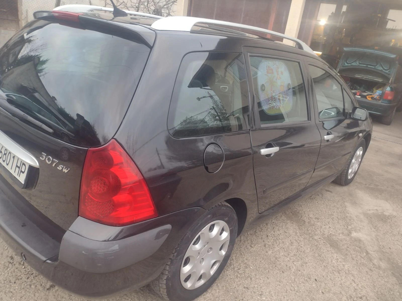 Peugeot 307  - изображение 6