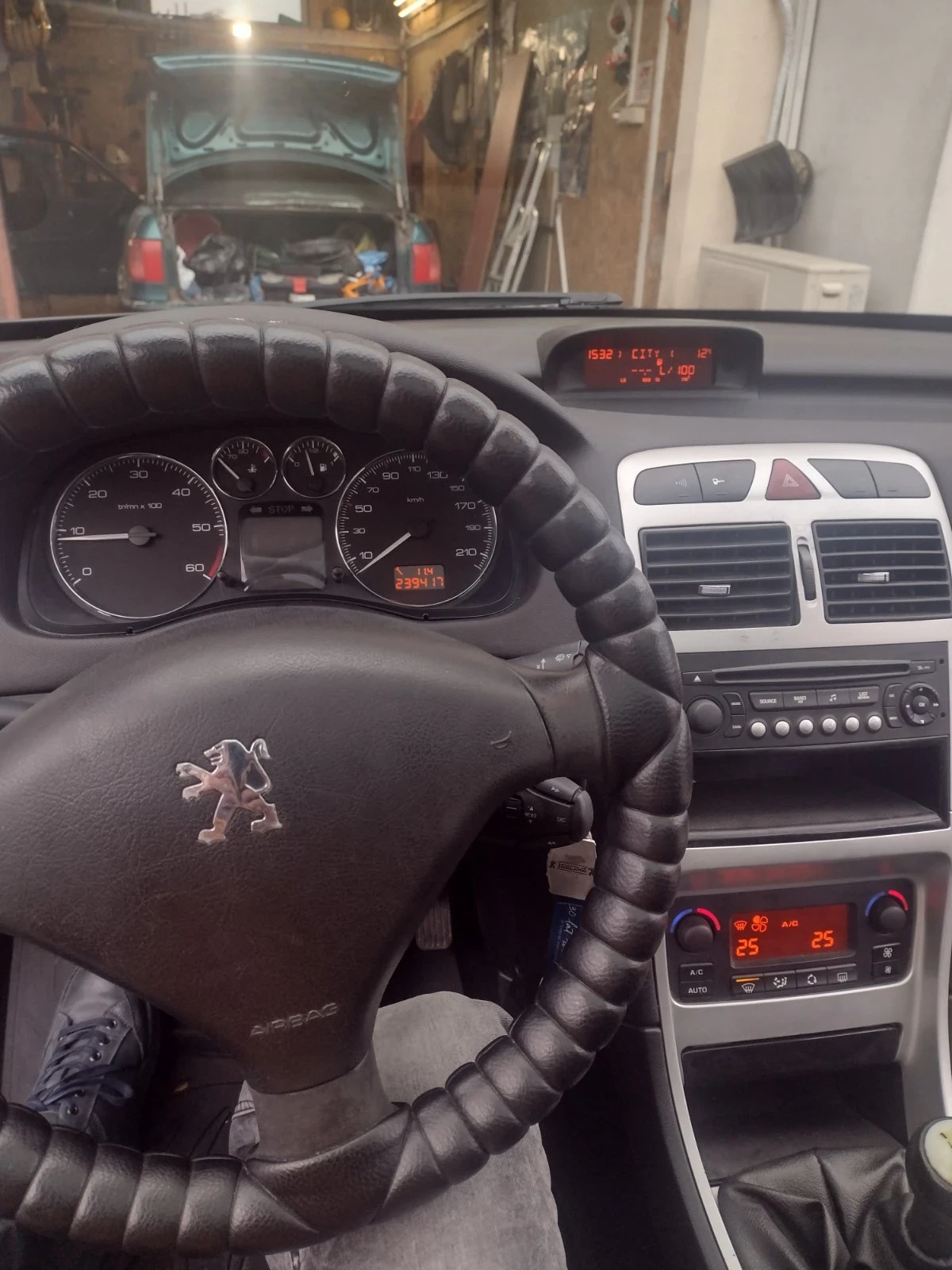 Peugeot 307  - изображение 5