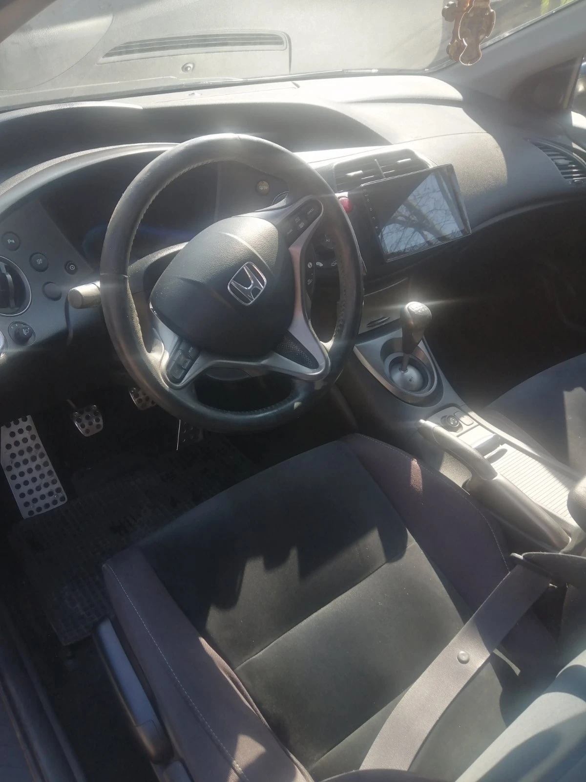 Honda Civic, снимка 11 - Автомобили и джипове - 53579955