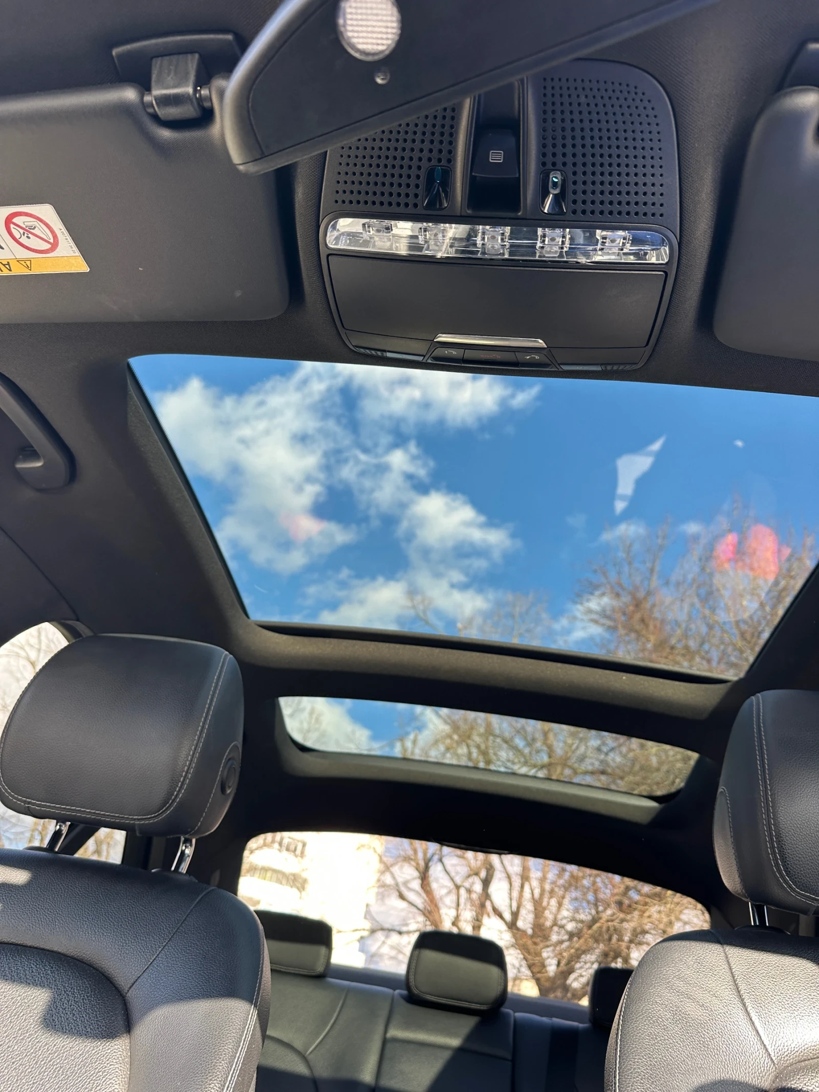 Mercedes-Benz C 220 AMG LINE, снимка 14 - Автомобили и джипове - 53760745