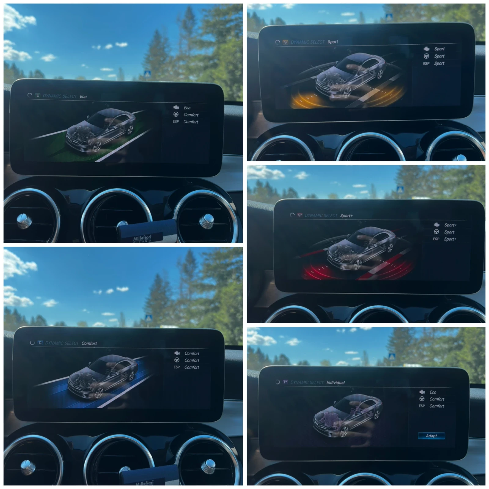 Mercedes-Benz C 220 4 matic, снимка 13 - Автомобили и джипове - 54417956