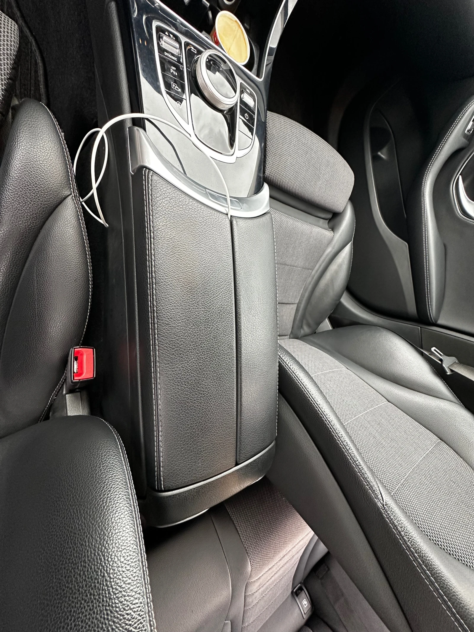 Mercedes-Benz C 220 4 matic, снимка 9 - Автомобили и джипове - 53966008