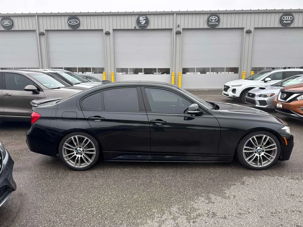 BMW 340 * xDrive * MHD STAGE 2* DOWNPIPE* DINAN, снимка 3 - Автомобили и джипове - 54058241
