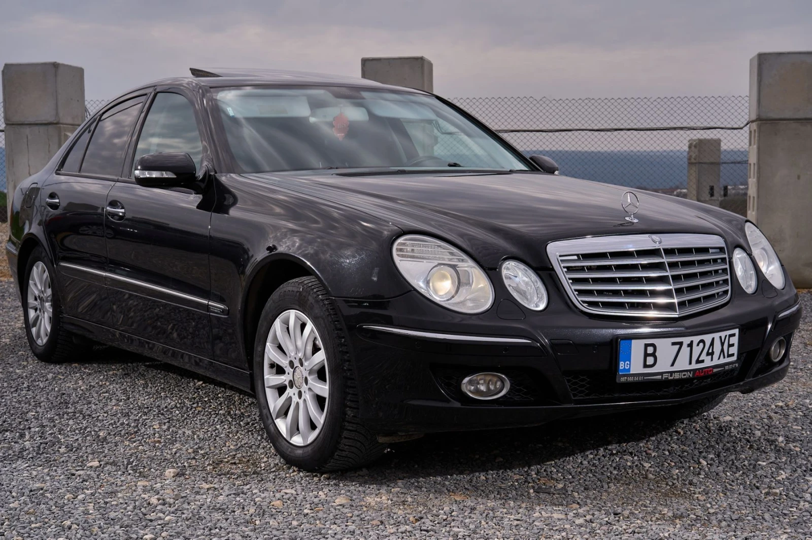 Mercedes-Benz E 280 Facelift 
