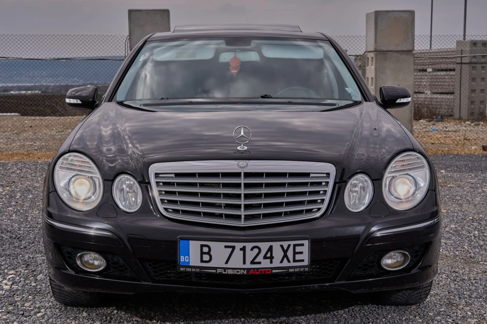 Mercedes-Benz E 280 Facelift , снимка 3 - Автомобили и джипове - 54083176