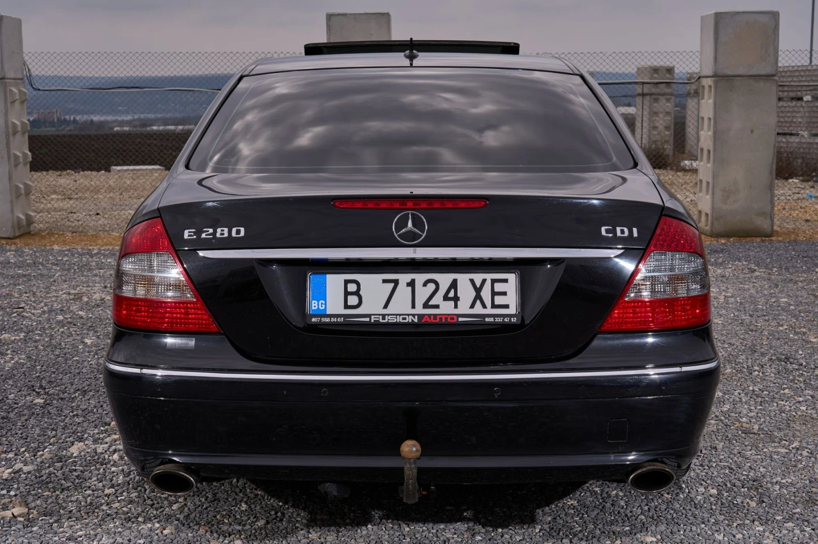 Mercedes-Benz E 280 Facelift , снимка 5 - Автомобили и джипове - 54083176