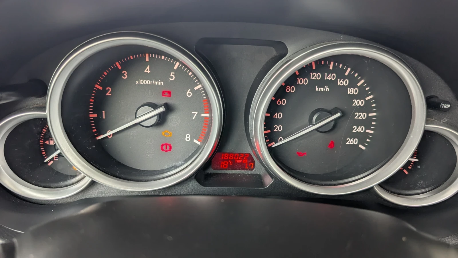 Mazda 6, снимка 5 - Автомобили и джипове - 54090263