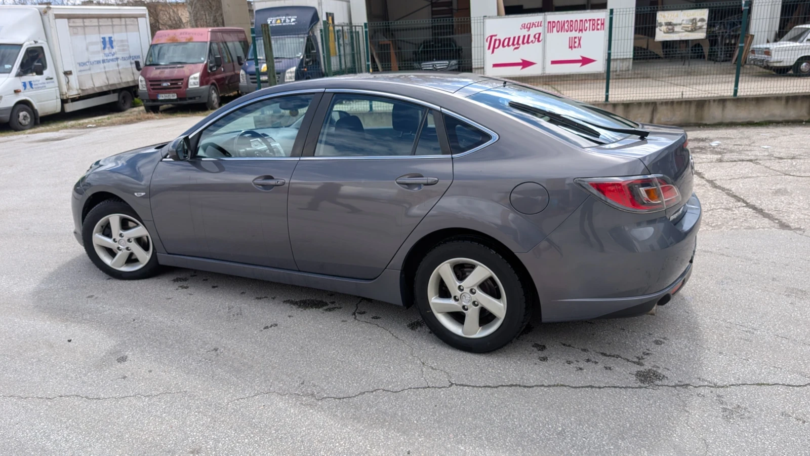 Mazda 6, снимка 3 - Автомобили и джипове - 54090263