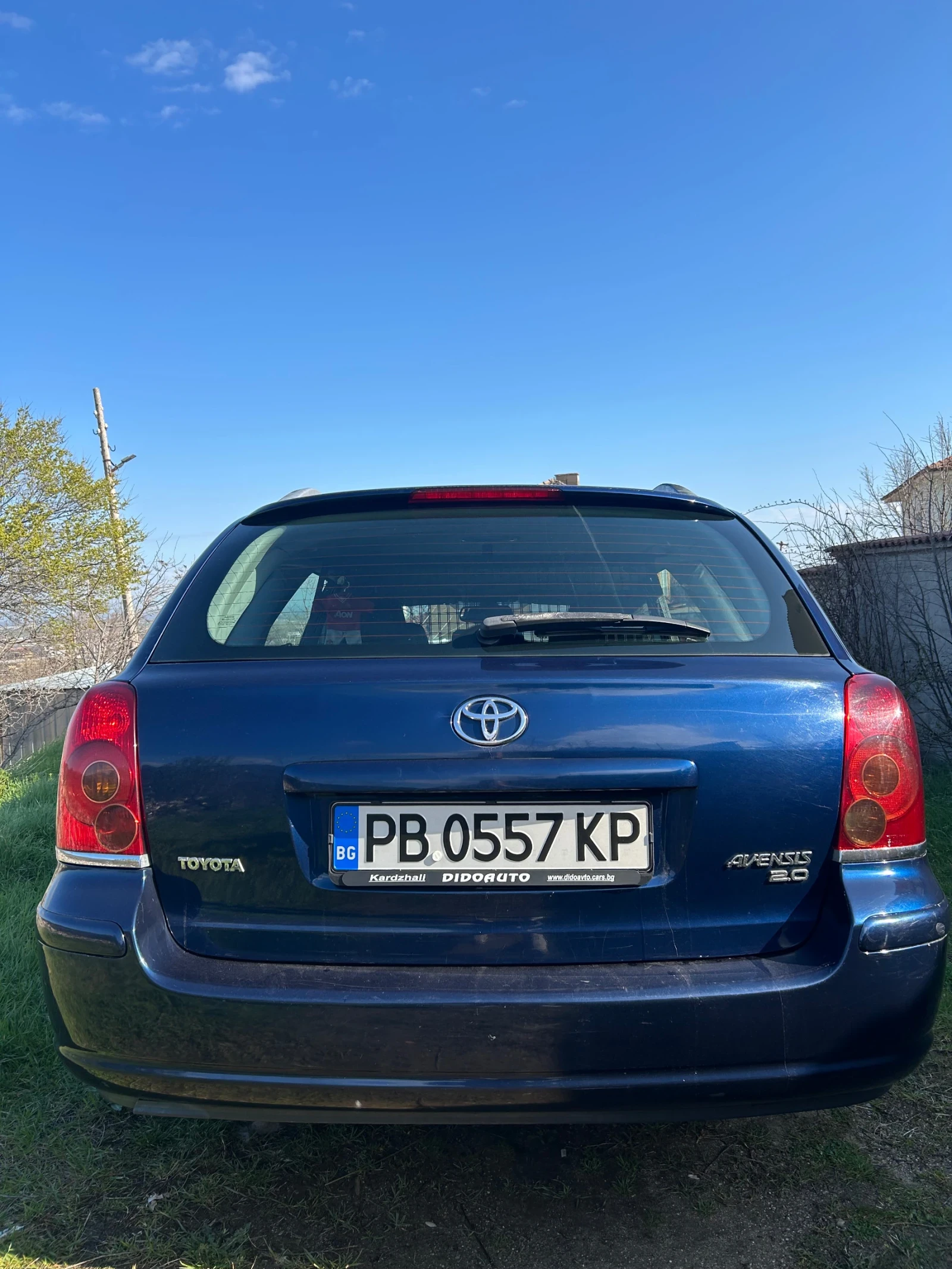 Toyota Avensis, снимка 13 - Автомобили и джипове - 54096817