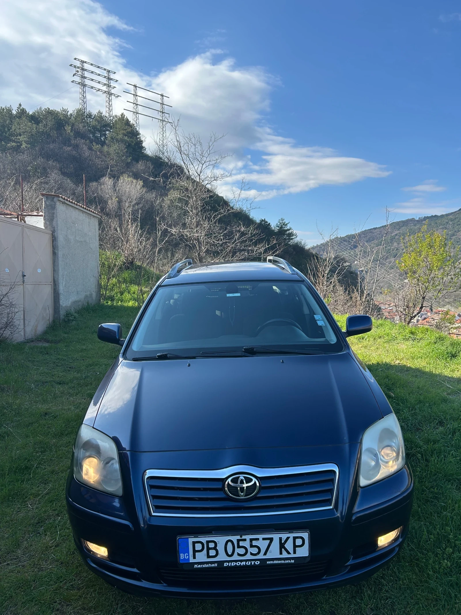 Toyota Avensis, снимка 12 - Автомобили и джипове - 54096817