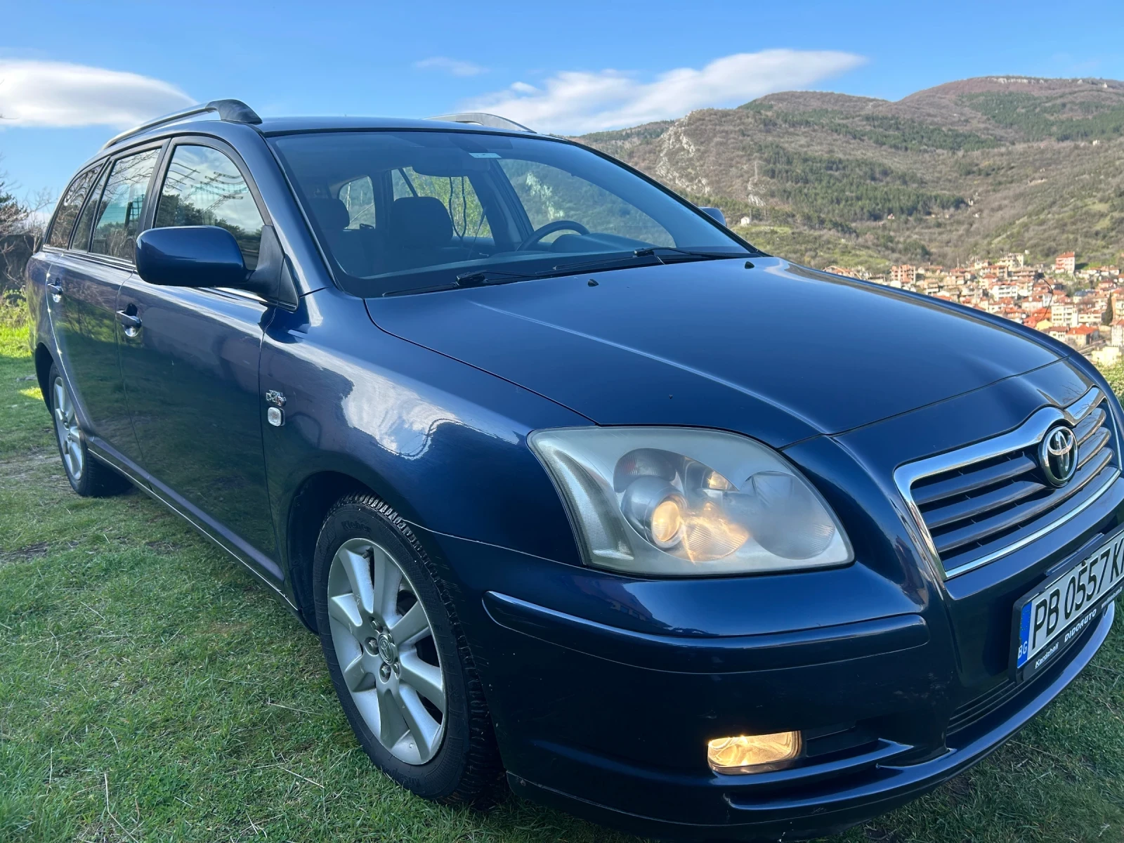 Toyota Avensis, снимка 2 - Автомобили и джипове - 54096817