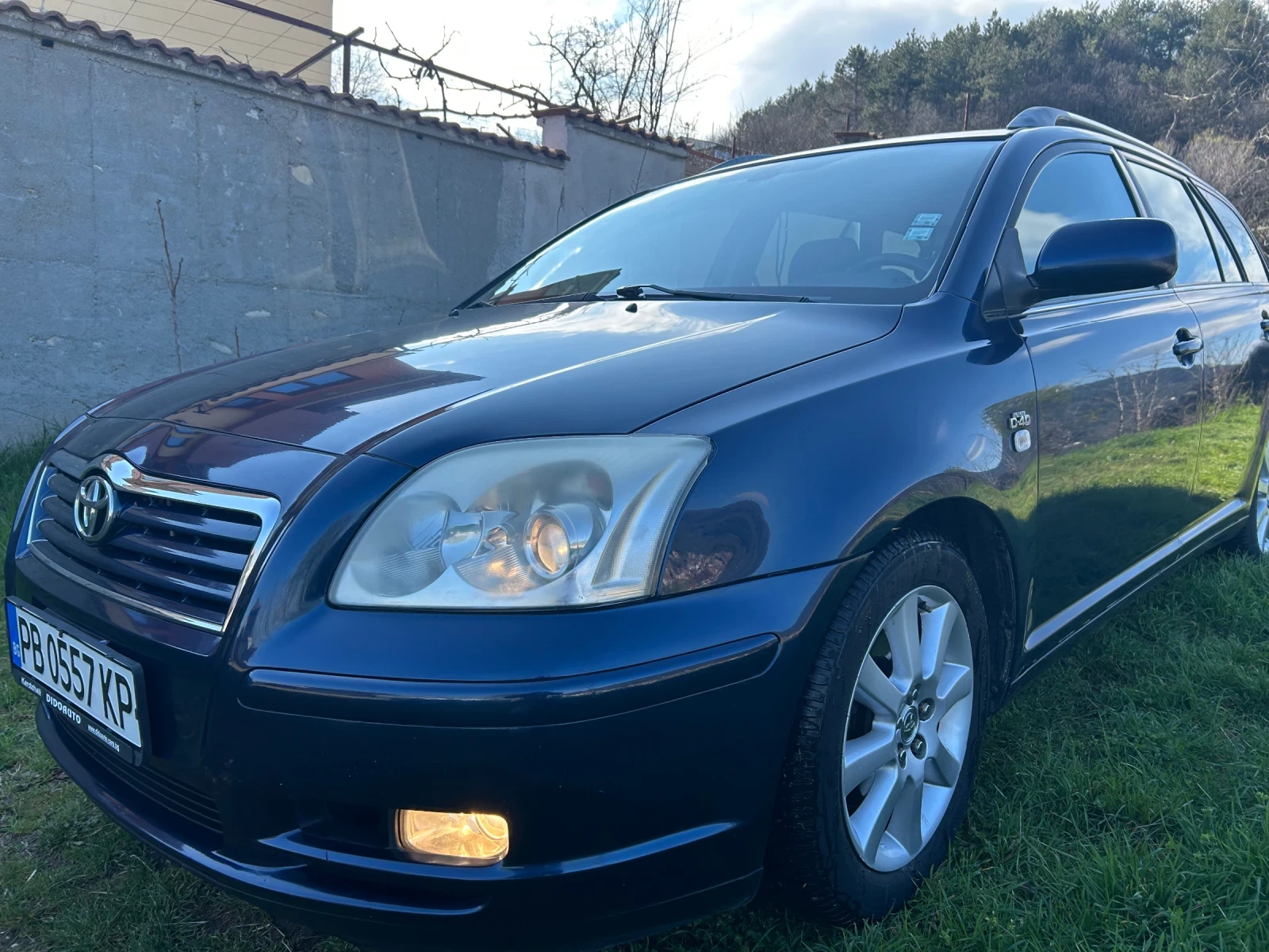 Toyota Avensis, снимка 3 - Автомобили и джипове - 54096817