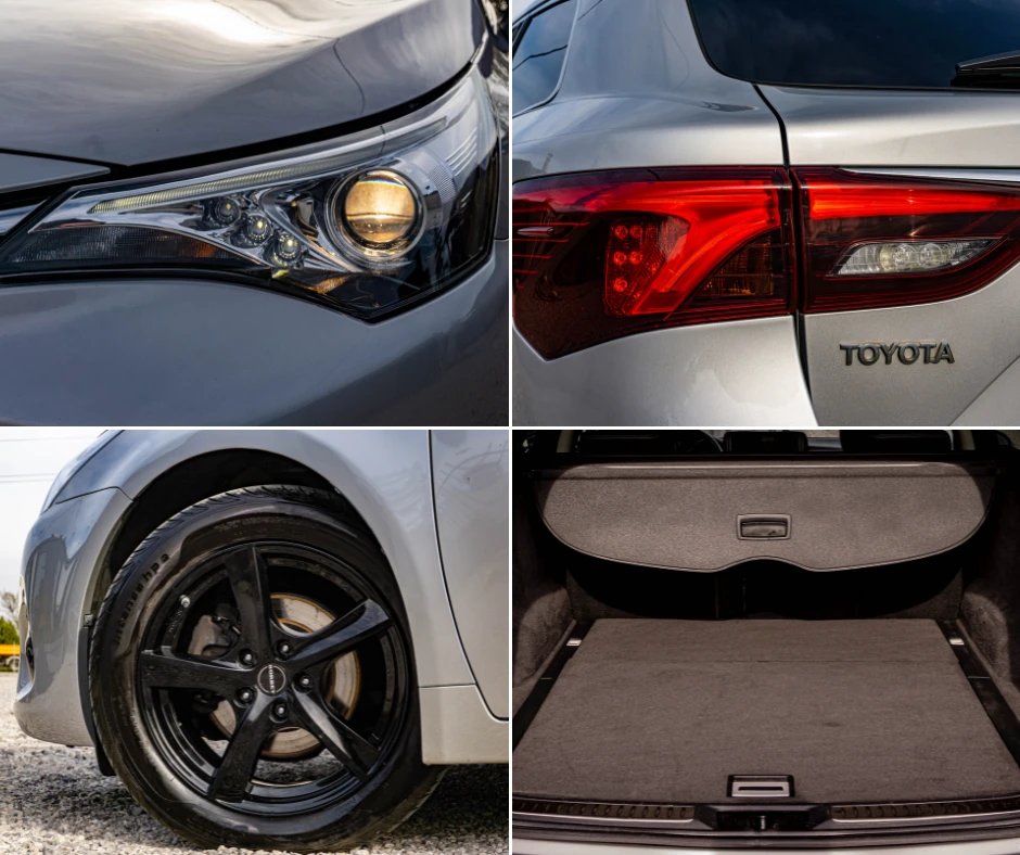 Toyota Avensis 1.8 бензин | ТОП!!! С ГАРАНЦИЯ! , снимка 16 - Автомобили и джипове - 54220198