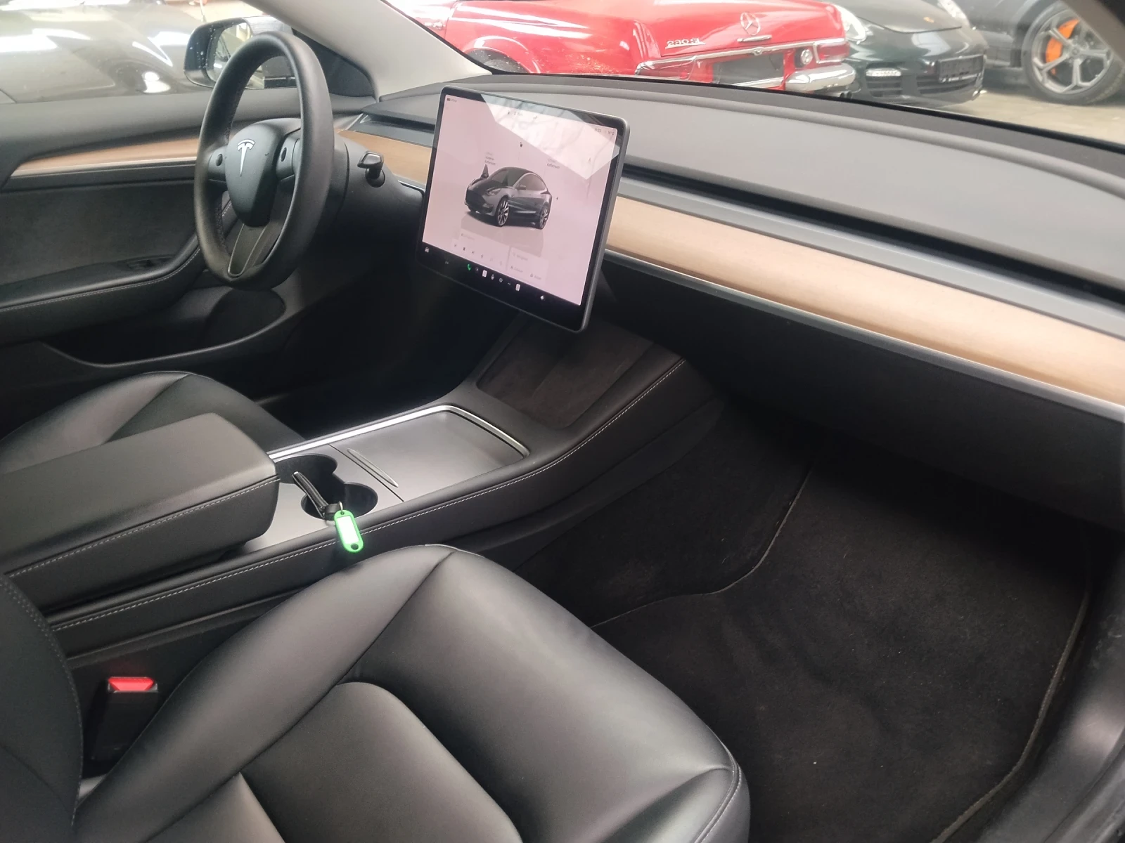 Tesla Model 3, снимка 5 - Автомобили и джипове - 54326186