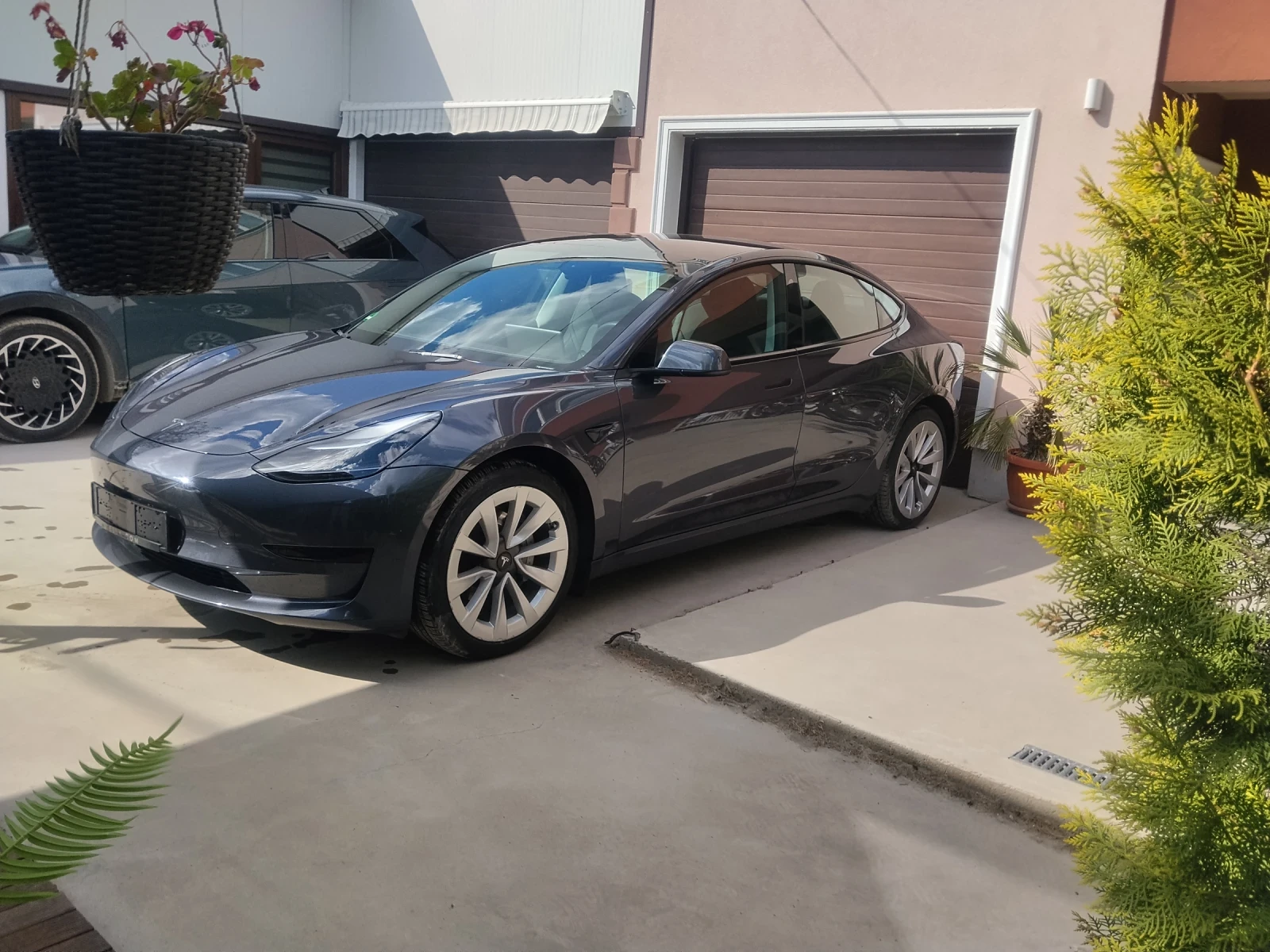 Tesla Model 3, снимка 4 - Автомобили и джипове - 54326186