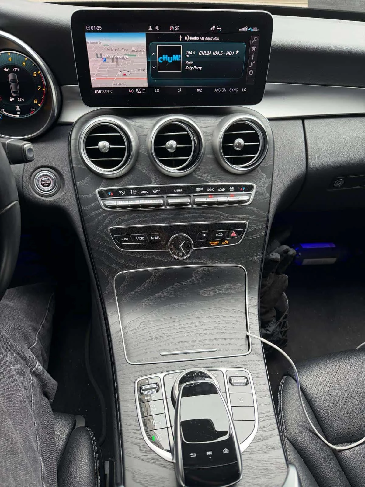 Mercedes-Benz C 300 | DISTRONIC | 360 | ��������� ����� | �������� |  | Mobile.bg � ����������� 13