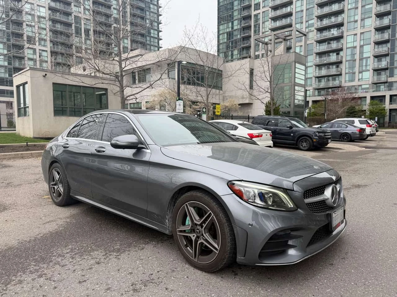 Mercedes-Benz C 300 | DISTRONIC | 360 | ��������� ����� | �������� |  | Mobile.bg � ����������� 6
