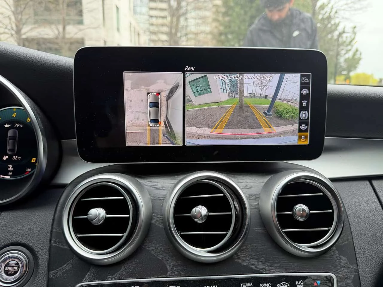 Mercedes-Benz C 300 | DISTRONIC | 360 | ��������� ����� | �������� |  | Mobile.bg � ����������� 10