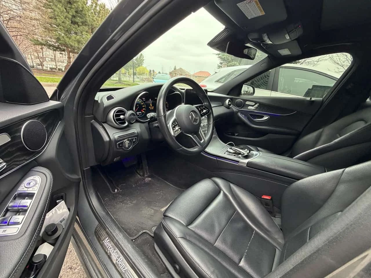Mercedes-Benz C 300 | DISTRONIC | 360 | ��������� ����� | �������� |  | Mobile.bg � ����������� 5