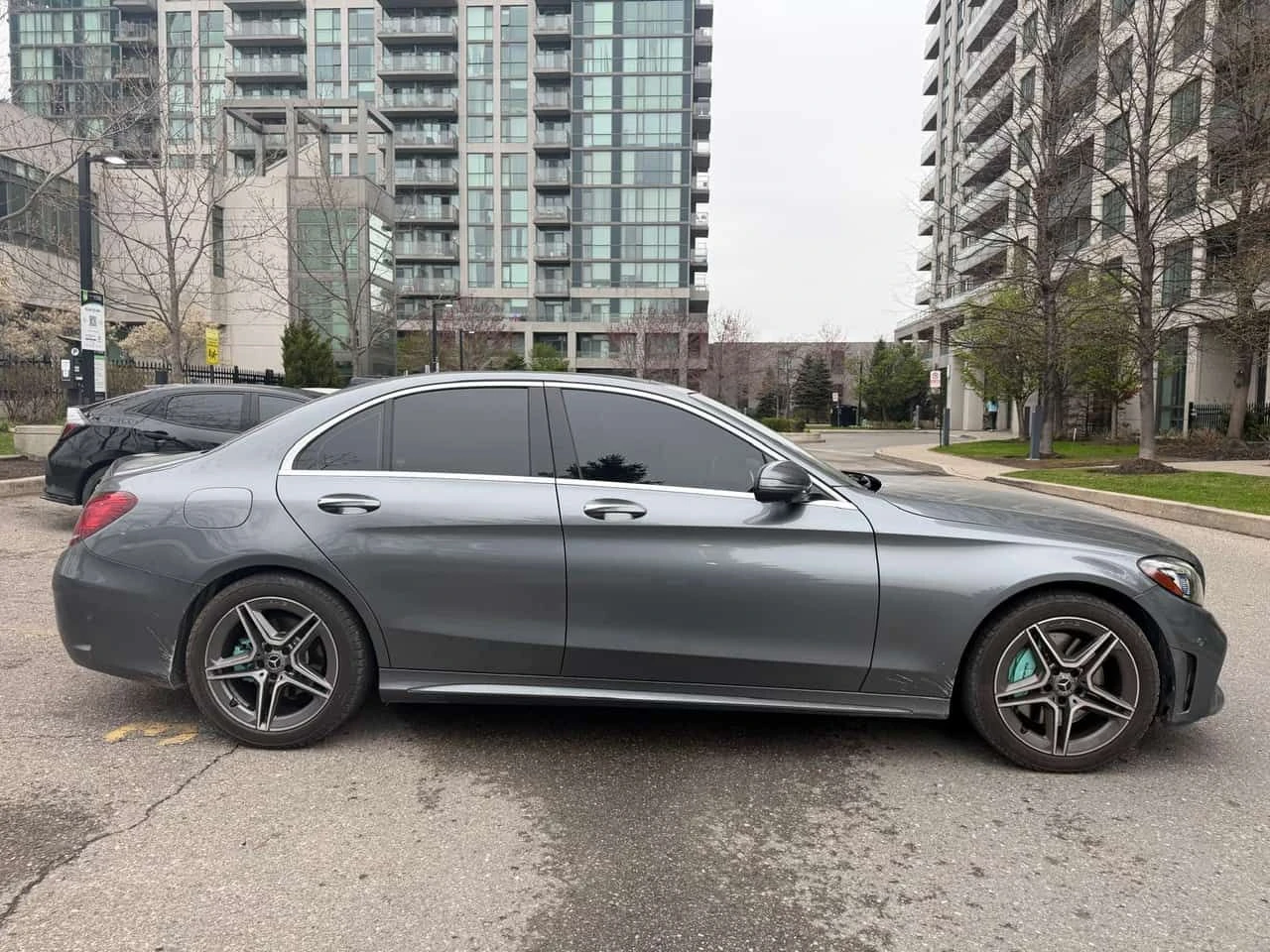 Mercedes-Benz C 300 | DISTRONIC | 360 | ��������� ����� | �������� |  | Mobile.bg � ����������� 3