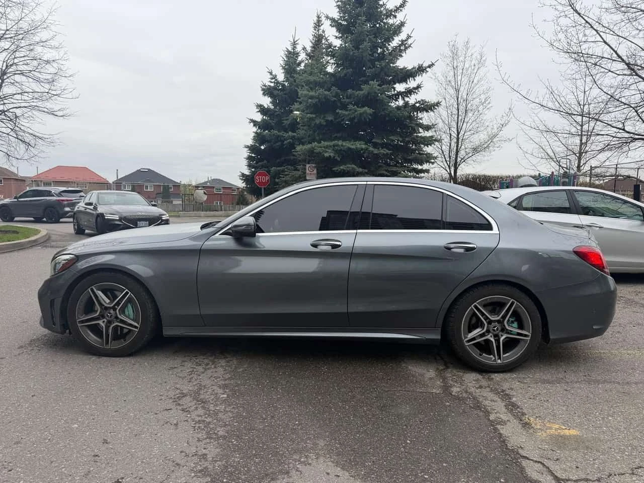 Mercedes-Benz C 300 | DISTRONIC | 360 | ��������� ����� | �������� |  | Mobile.bg � ����������� 2