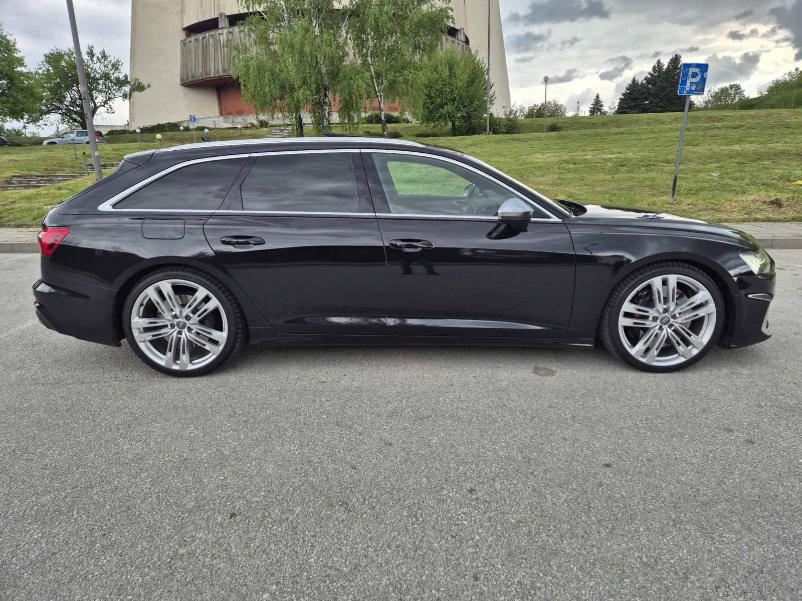 Audi S6 TDI 350кс Matrix Панорама 360 Камери B&O, снимка 8 - Автомобили и джипове - 54477033