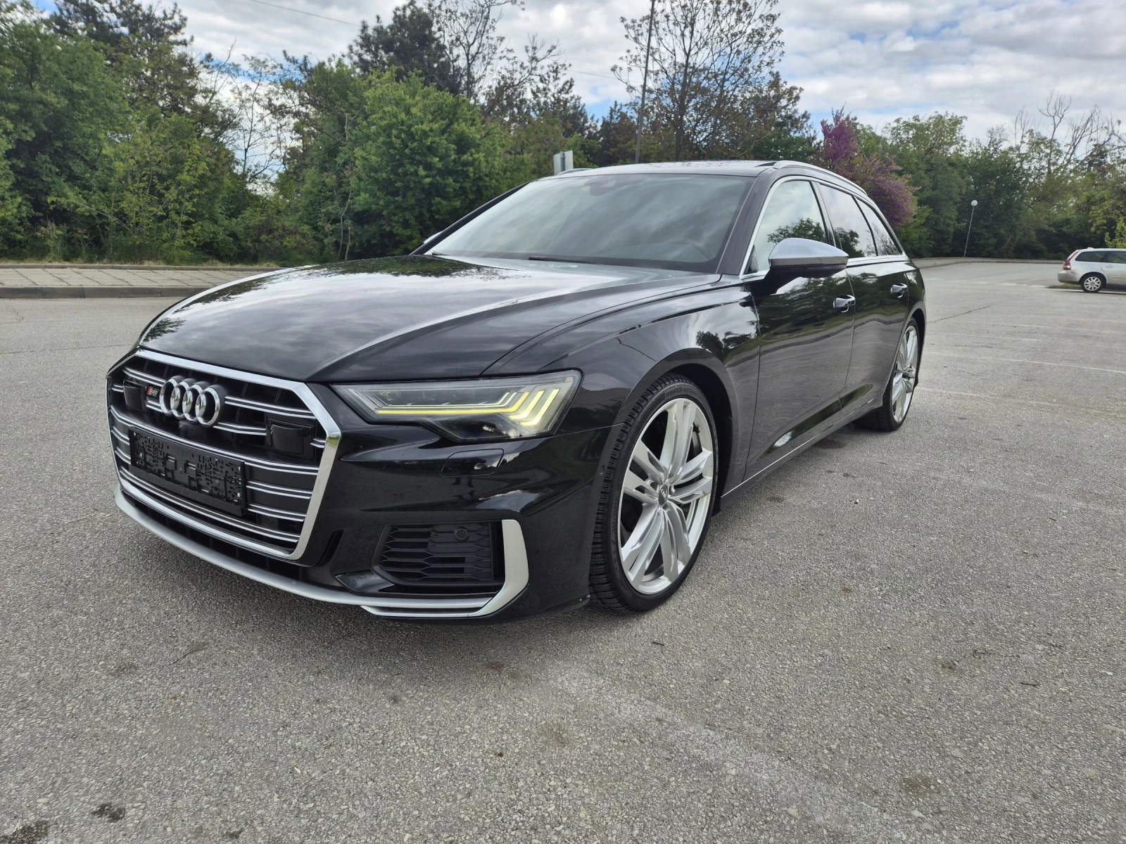 Audi S6 TDI 350кс Matrix Панорама 360 Камери B&O