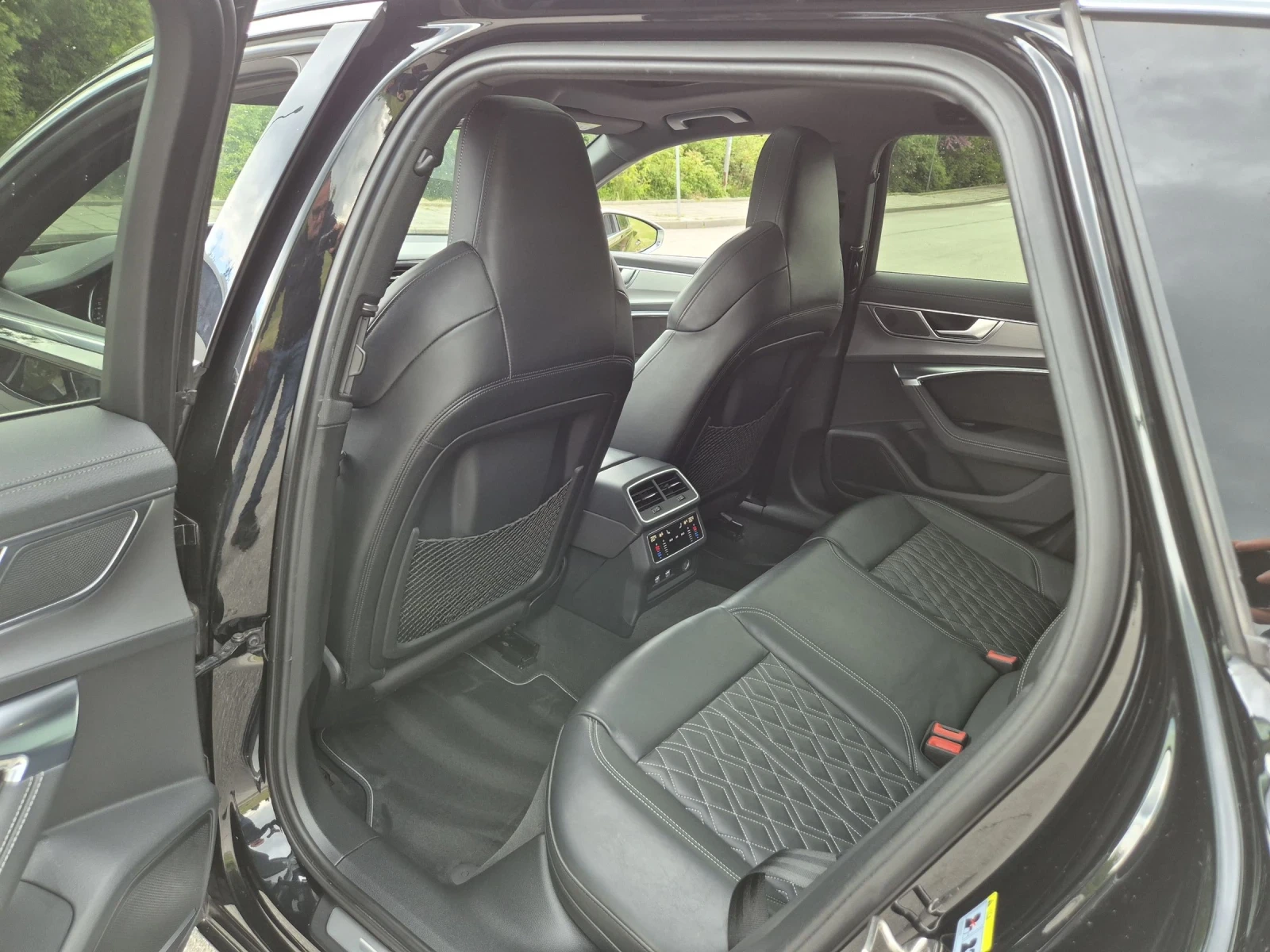 Audi S6 TDI 350кс Matrix Панорама 360 Камери B&O, снимка 13 - Автомобили и джипове - 54477033