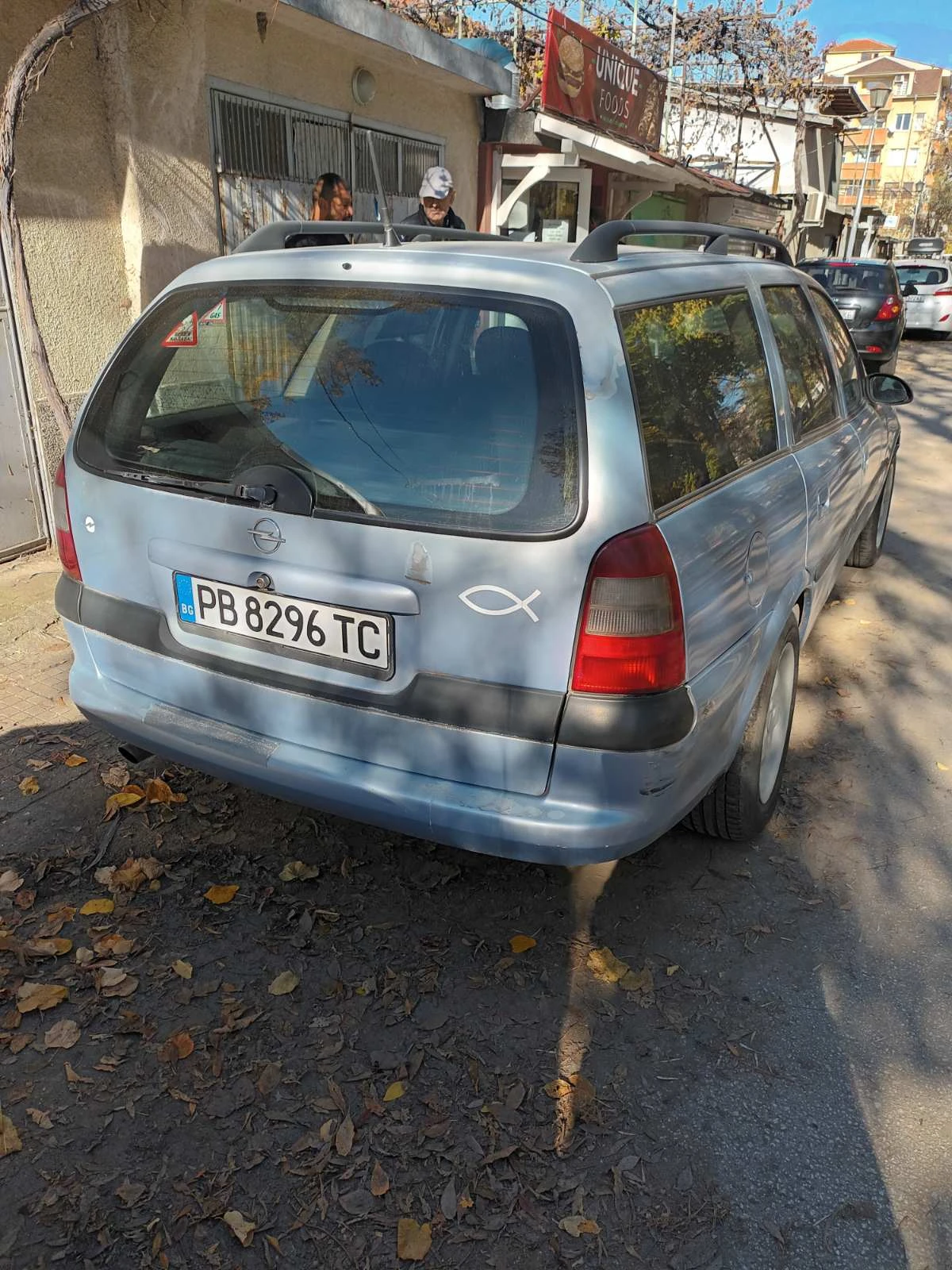 Opel Vectra, снимка 4 - Автомобили и джипове - 54594967