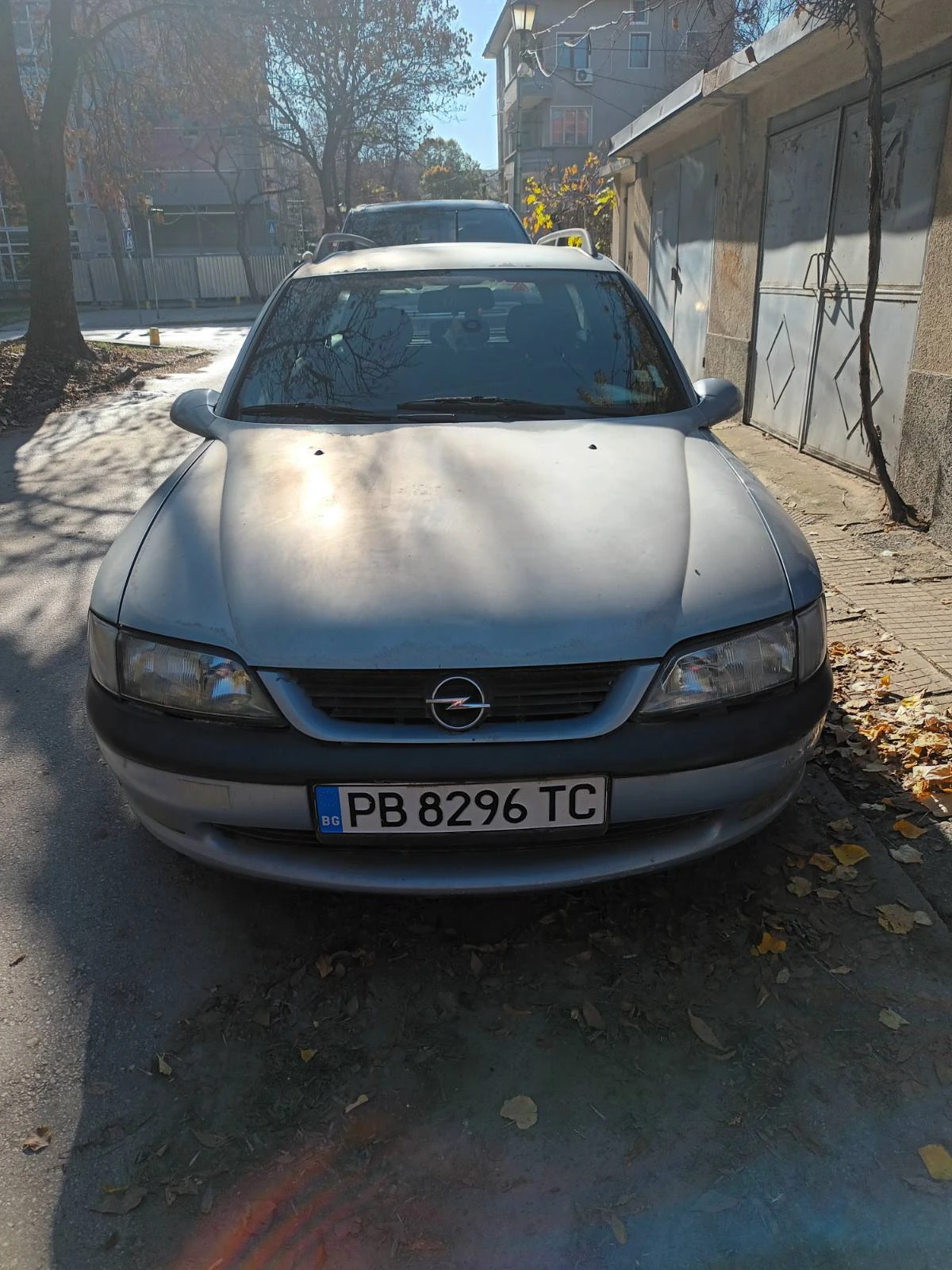 Opel Vectra, снимка 3 - Автомобили и джипове - 54594967