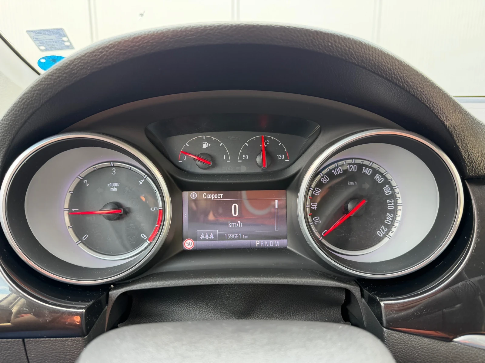 Opel Astra Opel Astra 1.6 CDTI 136hp Auto | 159 000 ��  | Mobile.bg � ����������� 3