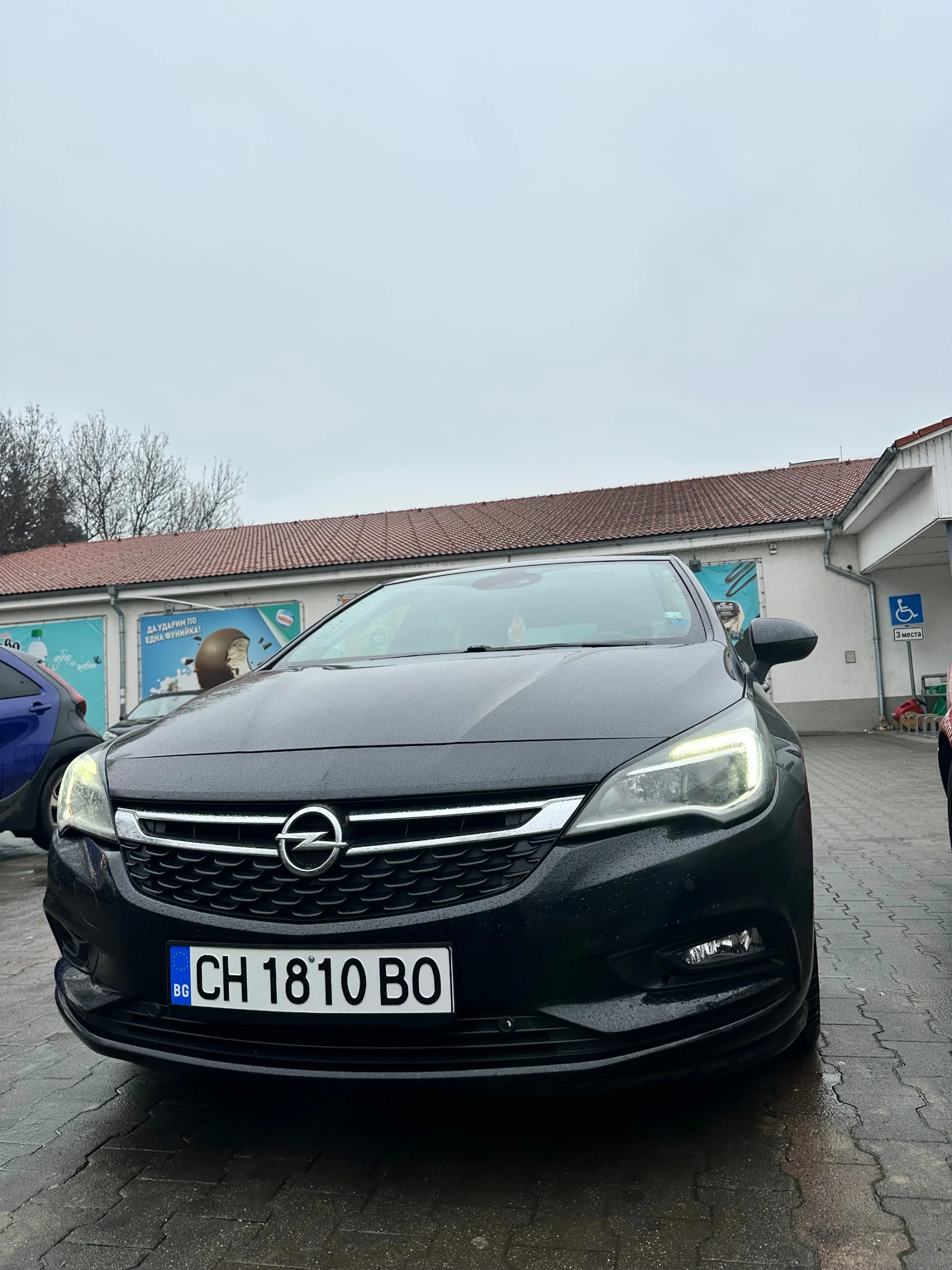 Opel Astra Opel Astra 1.6 CDTI 136hp Auto | 159 000 км 