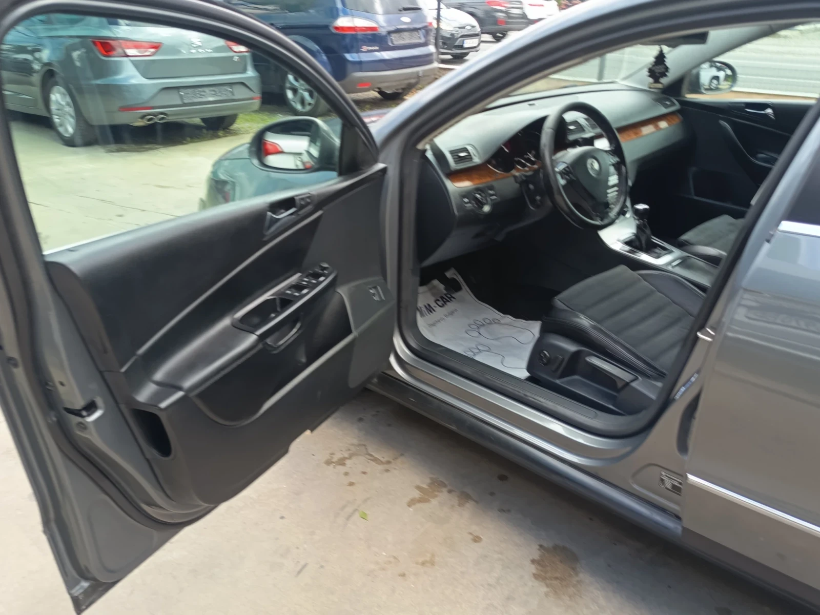 VW Passat 2.0tdi 4x4, снимка 9 - Автомобили и джипове - 54768160