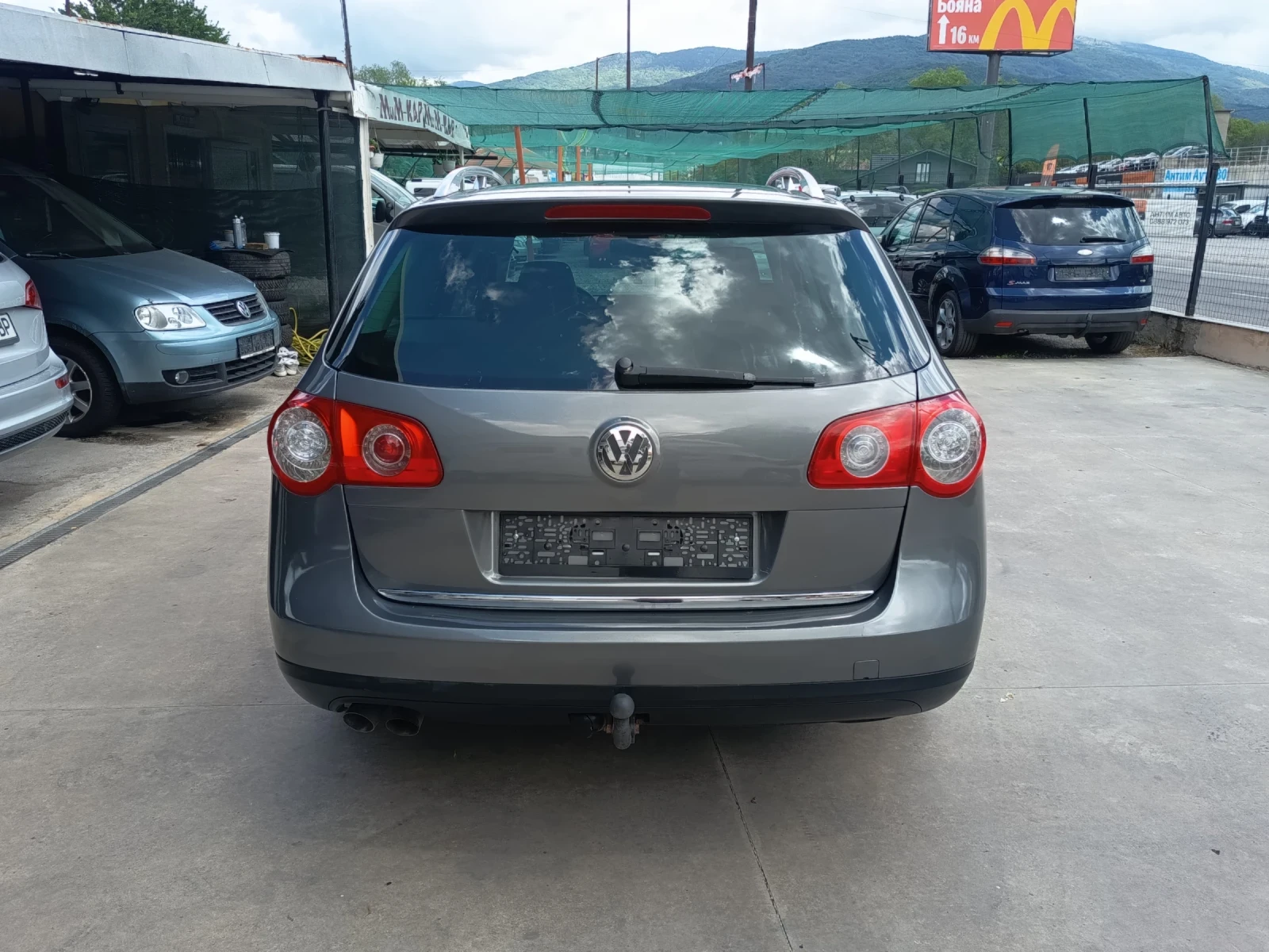 VW Passat 2.0tdi 4x4, снимка 5 - Автомобили и джипове - 54768160