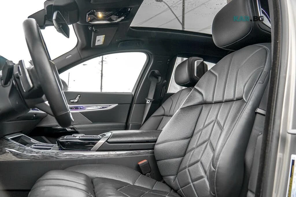 BMW 760 * NIGHT  VISION  * HeadUp * 360 * (ЦЕНА ДО БГ), снимка 12 - Автомобили и джипове - 54838247
