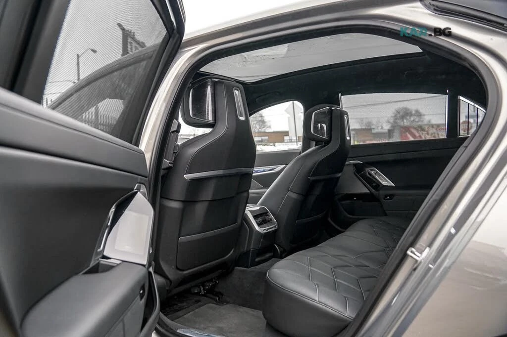BMW 760 * NIGHT  VISION  * HeadUp * 360 * (ЦЕНА ДО БГ), снимка 13 - Автомобили и джипове - 54838247