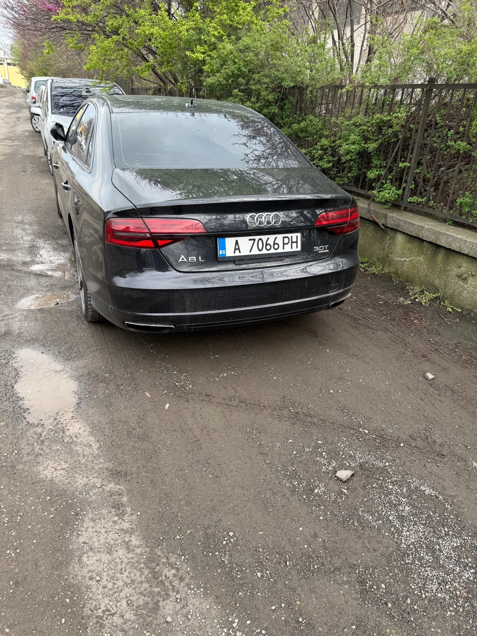 Audi A8 S8 TFSI LONG, снимка 14 - Автомобили и джипове - 55325863