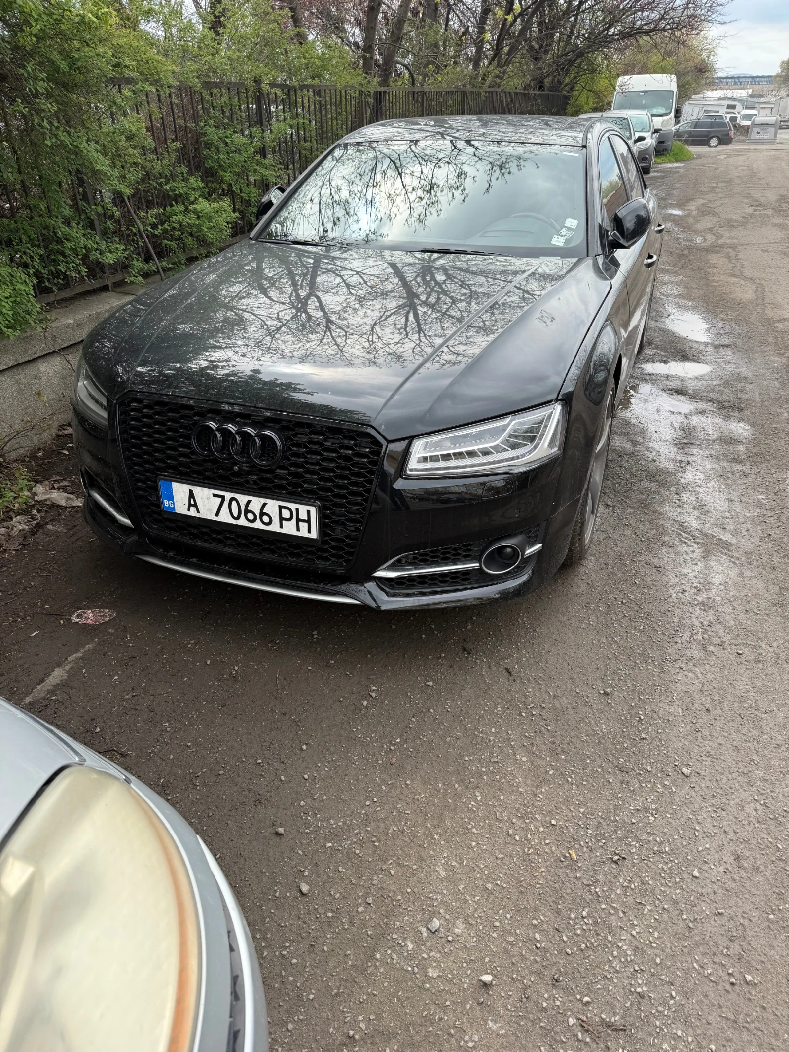 Audi A8 S8 TFSI LONG, снимка 15 - Автомобили и джипове - 55325863