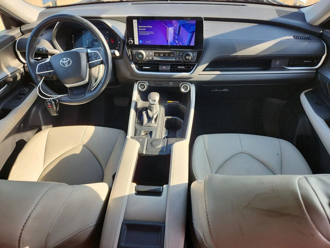 Toyota Grand Highlander 2.4l Xle | Mobile.bg � ����������� 8