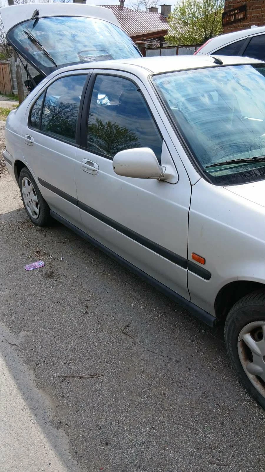 Honda Civic, снимка 4 - Автомобили и джипове - 54914680