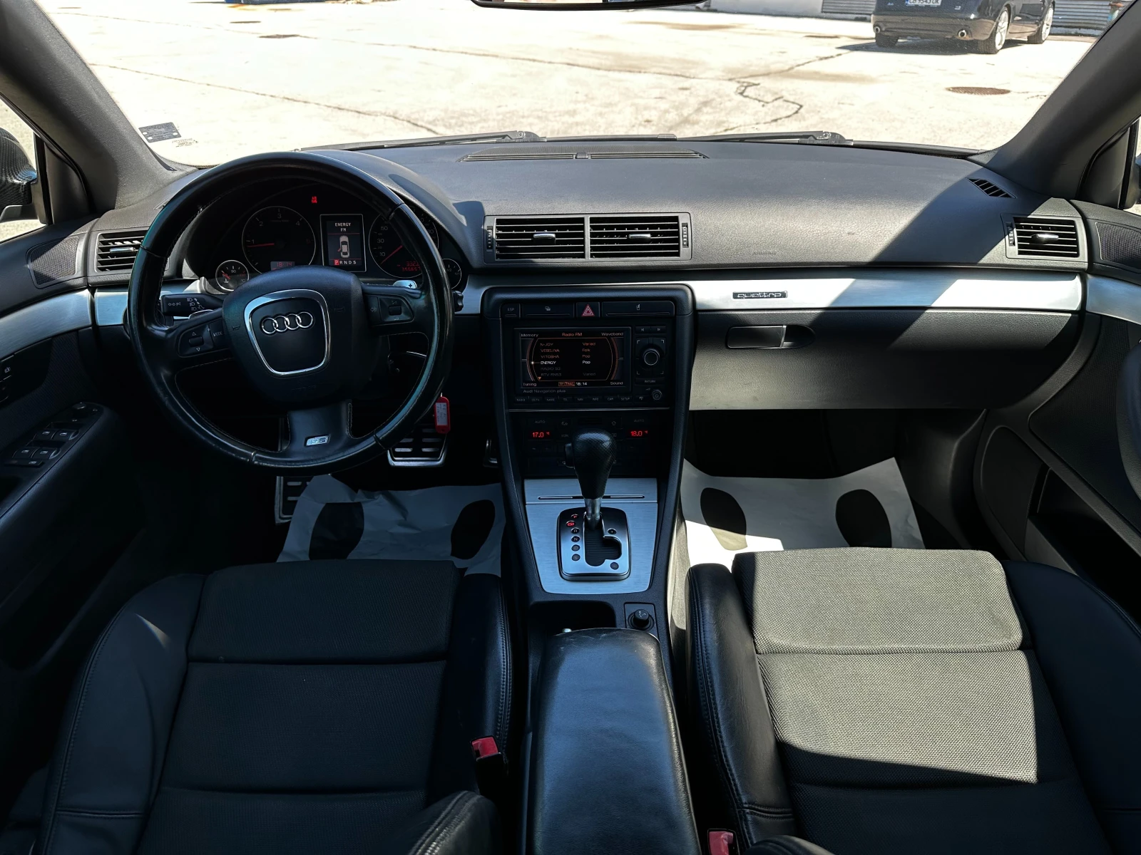 Audi A4 3.0d 233 к.с./quattro , снимка 11 - Автомобили и джипове - 54923821
