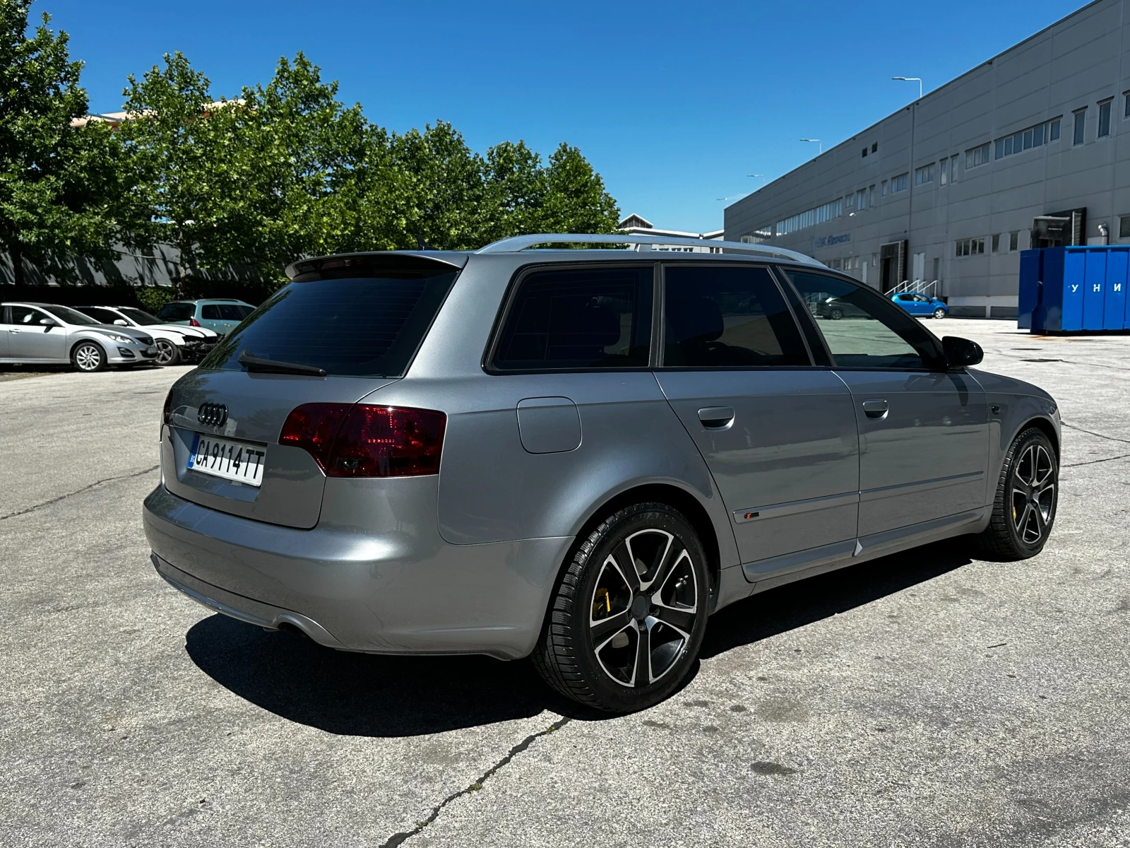 Audi A4 3.0d 233 к.с./quattro , снимка 4 - Автомобили и джипове - 54923821