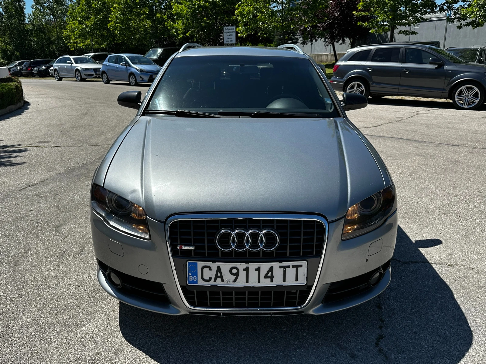 Audi A4 3.0d 233 к.с./quattro , снимка 7 - Автомобили и джипове - 54923821