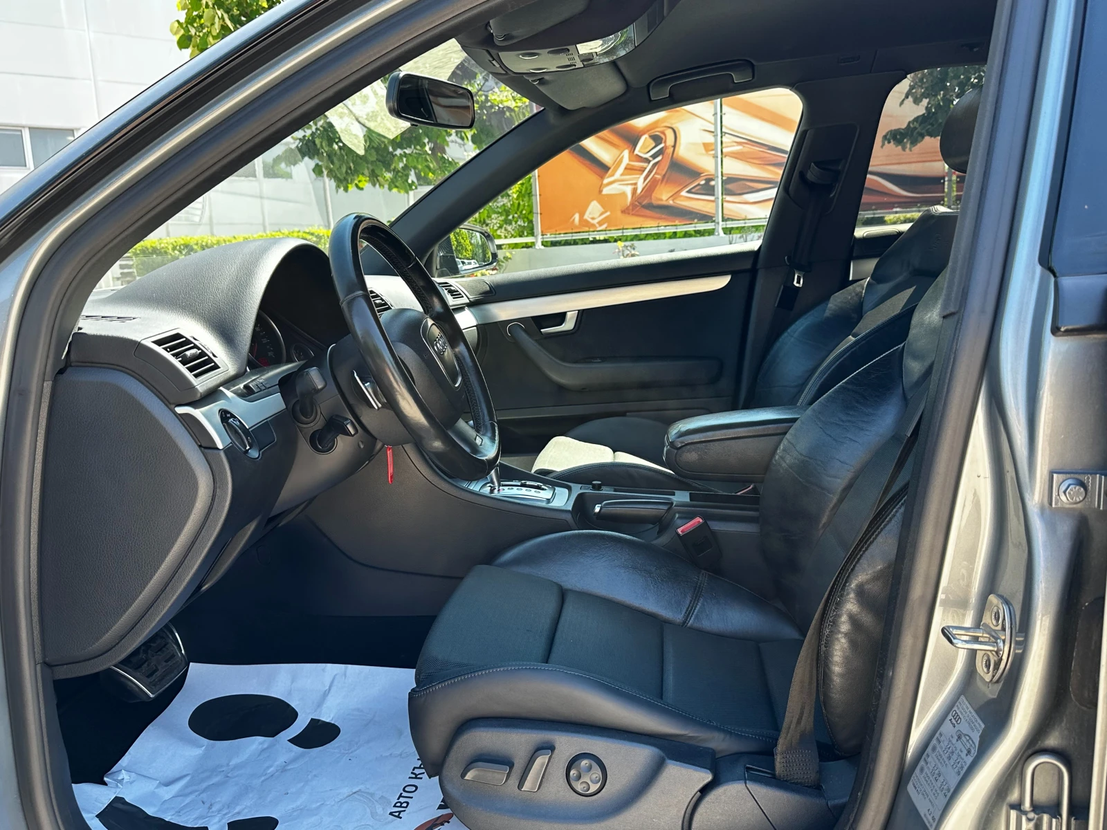 Audi A4 3.0d 233 к.с./quattro , снимка 9 - Автомобили и джипове - 54923821