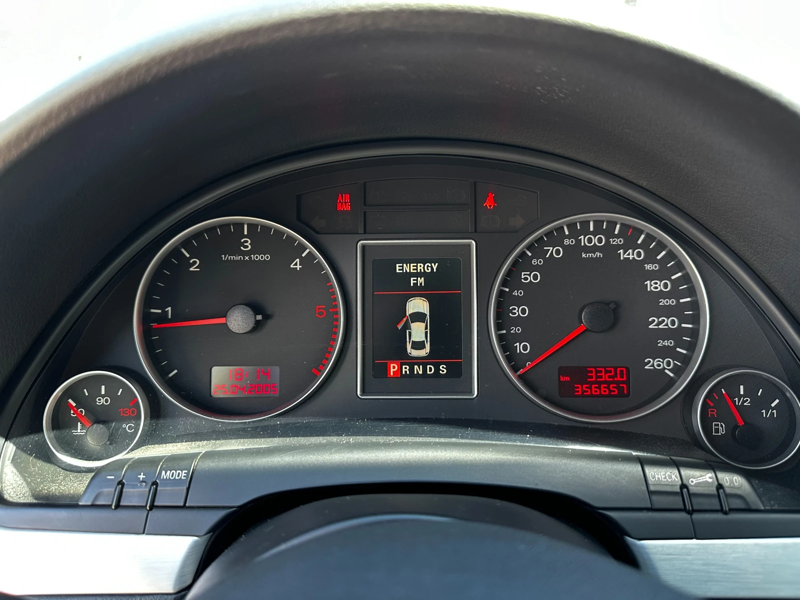 Audi A4 3.0d 233 к.с./quattro , снимка 15 - Автомобили и джипове - 54923821