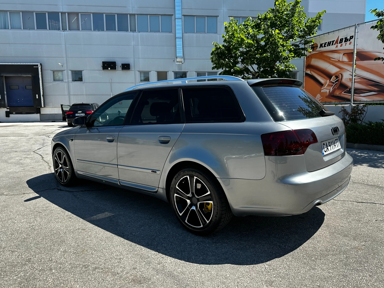 Audi A4 3.0d 233 к.с./quattro , снимка 3 - Автомобили и джипове - 54923821
