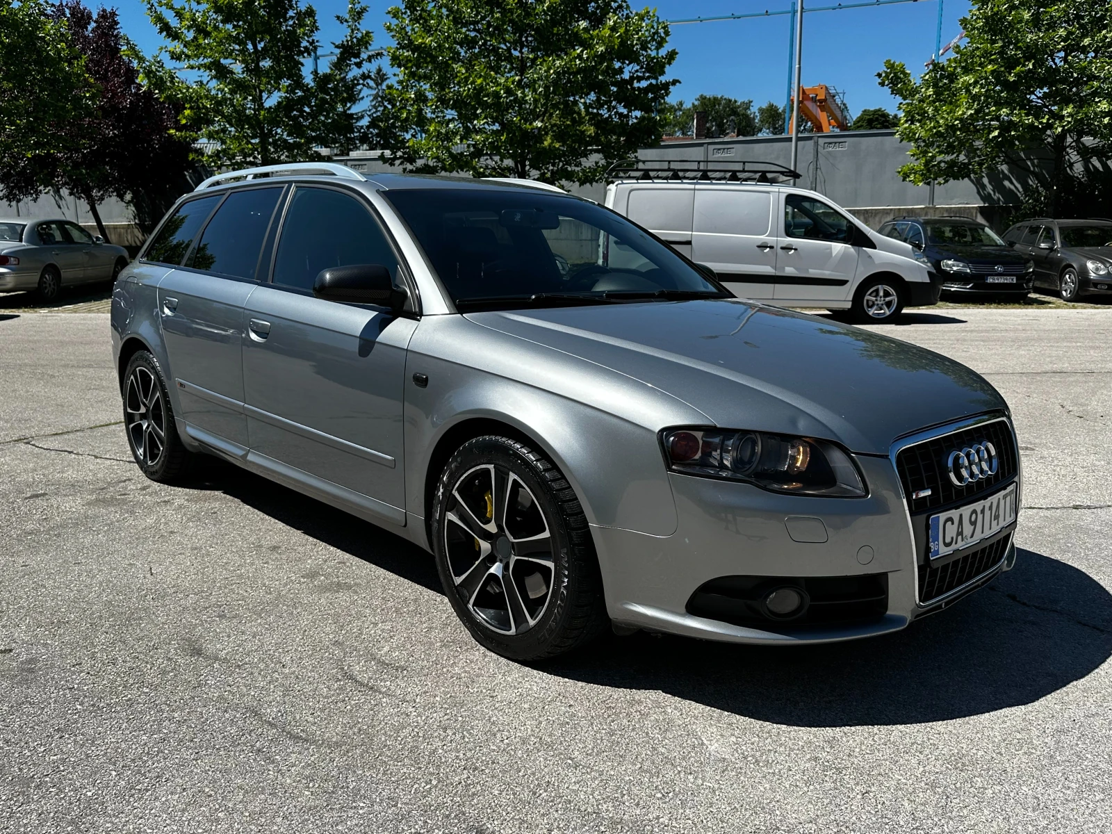 Audi A4 3.0d 233 к.с./quattro , снимка 6 - Автомобили и джипове - 54923821