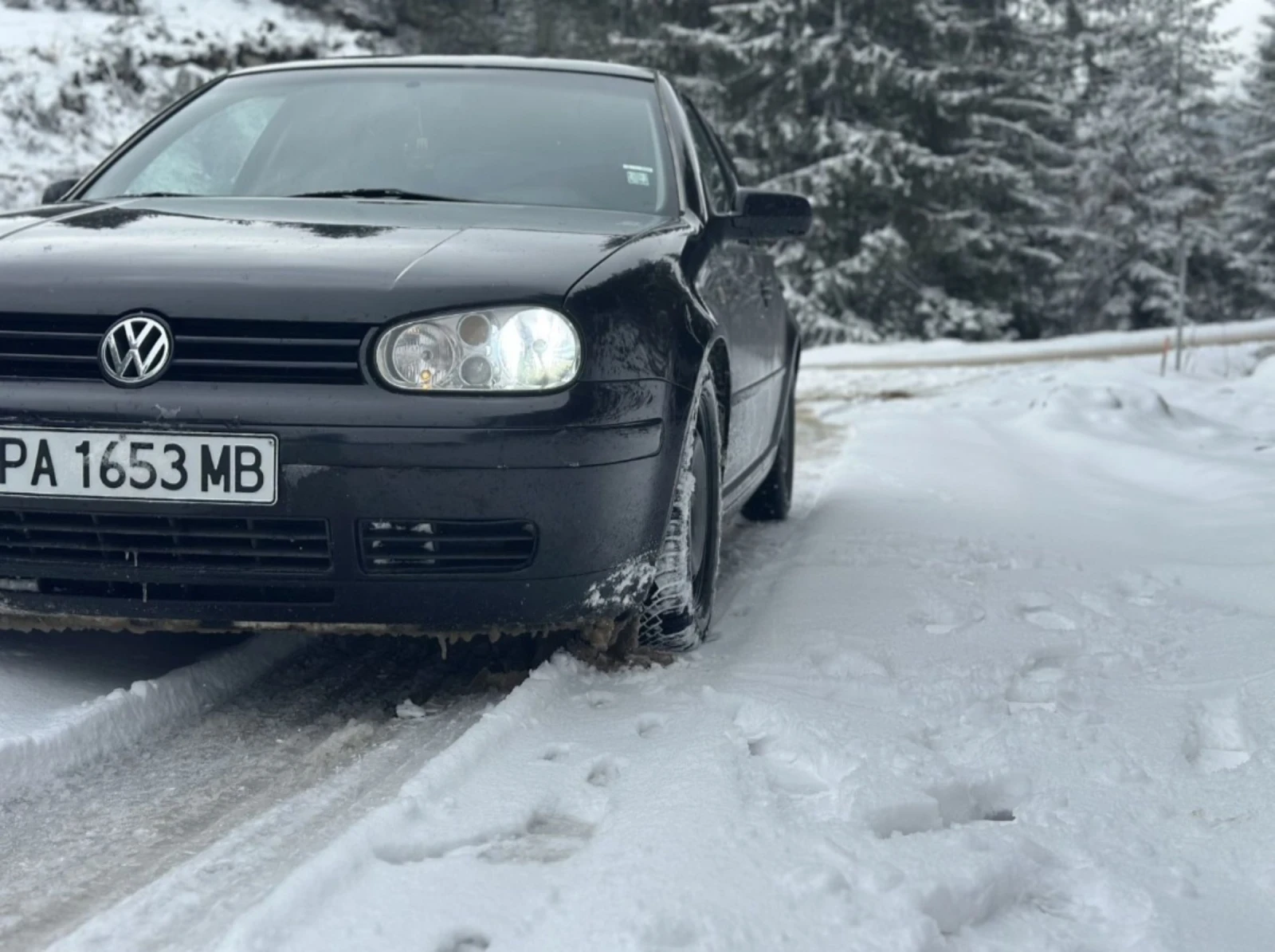 VW Golf, снимка 6 - Автомобили и джипове - 55035766